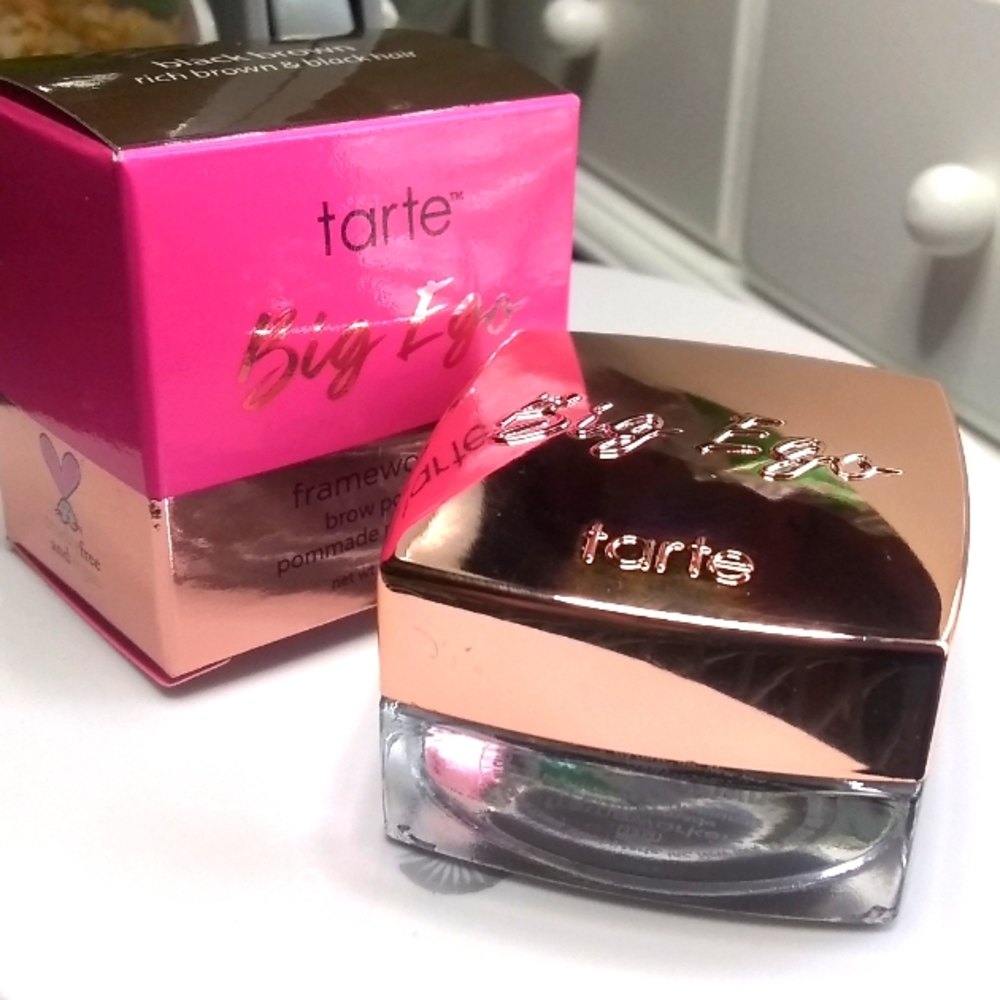 Tarte Big Ego Brow Pomade